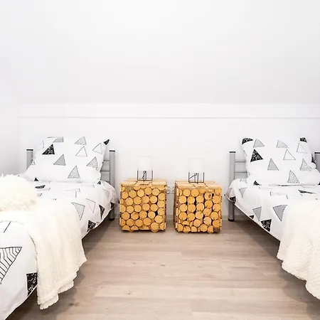 Apartament Kawałek świata *
