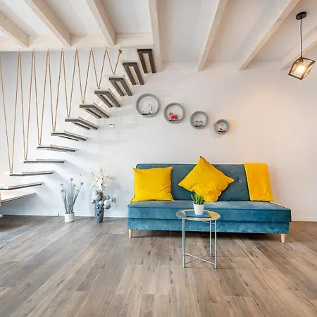 Kawalek Swiata Apartment