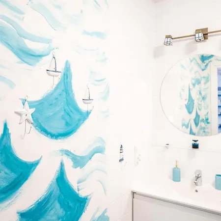 Апартаменты Kawalek Swiata Дарлово