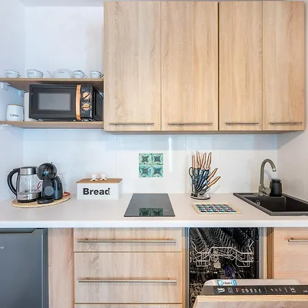 Apartament Kawałek świata