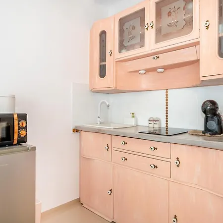Apartament Kawałek świata