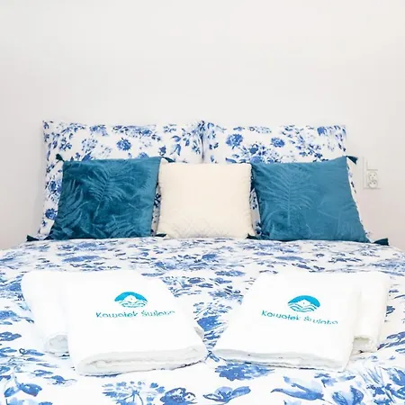 Apartament Kawałek świata *