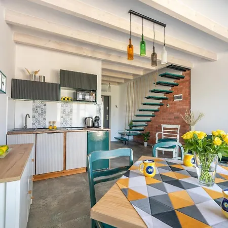 Kawalek Swiata Апартаменты