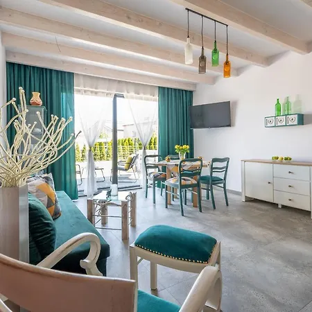 Kawalek Swiata Apartment