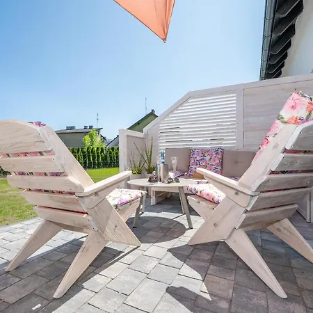 Апартаменты Kawalek Swiata Дарлово