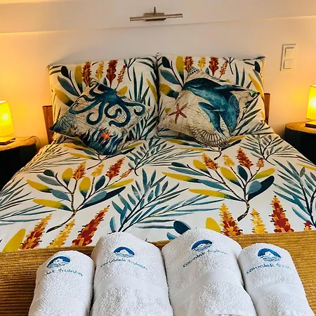 Kawalek Swiata Апартаменты Дарлово