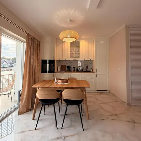Apartment Kawalek Swiata Darlowo