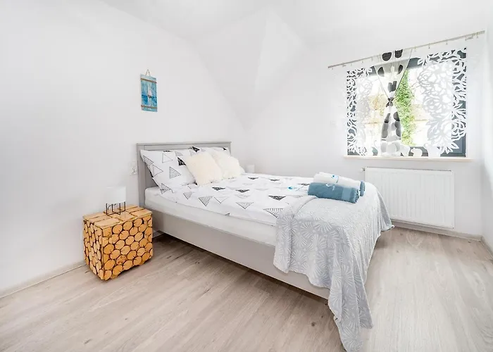 Kawalek Swiata Apartman Darłowo