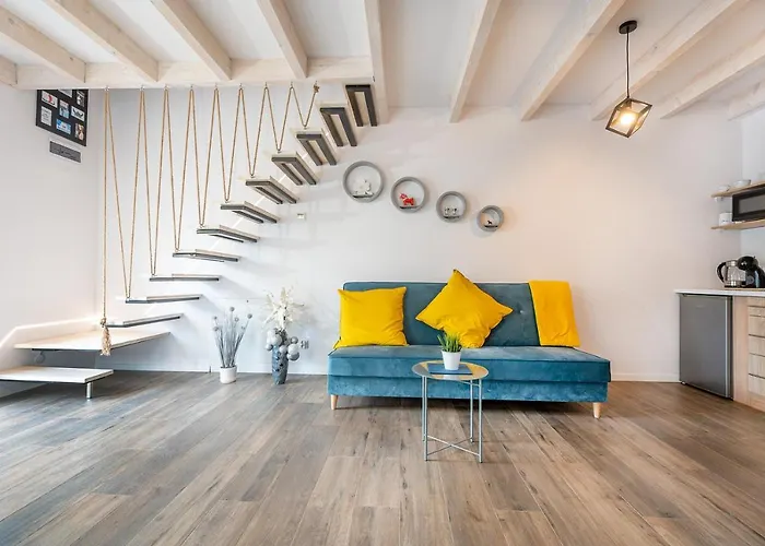 Kawalek Swiata Apartman