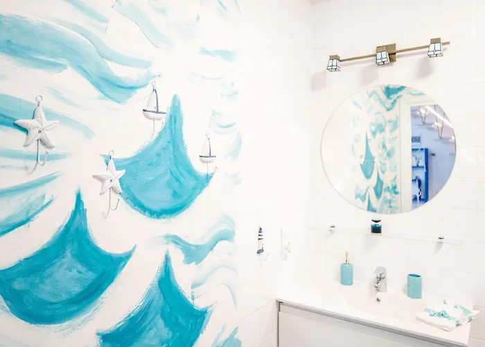 Apartman Kawalek Swiata Darłowo