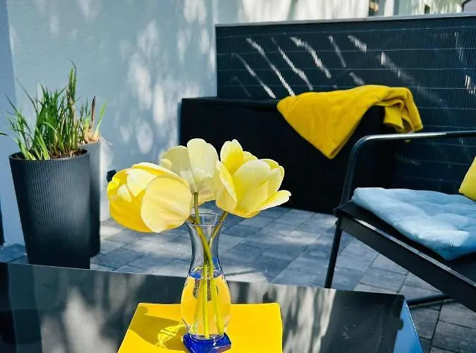 Kawalek Swiata Apartman Darłowo