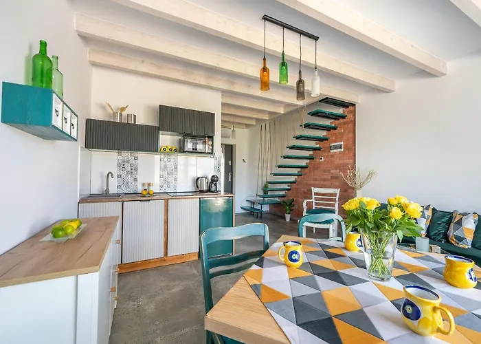 Kawalek Swiata Apartman