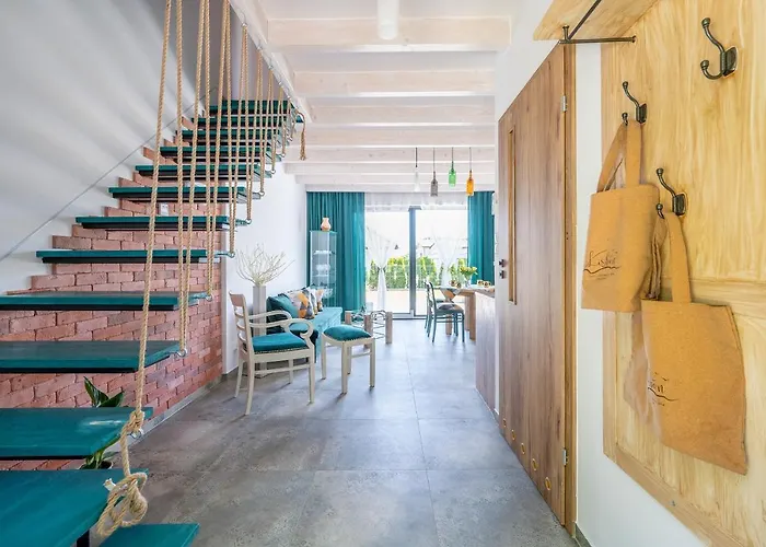 Apartman Kawalek Swiata Darłowo