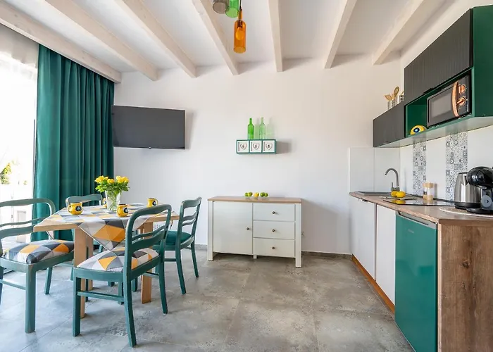 Kawalek Swiata Apartman *