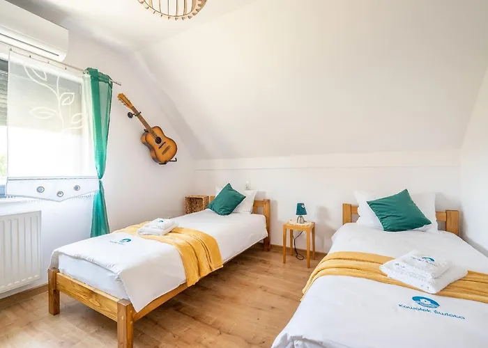 Kawalek Swiata Apartman *