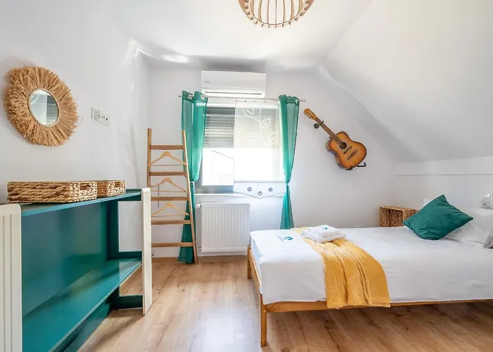 Kawalek Swiata Apartman *