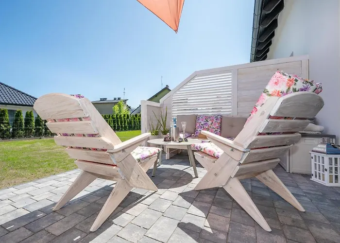 Apartman Kawalek Swiata Darłowo