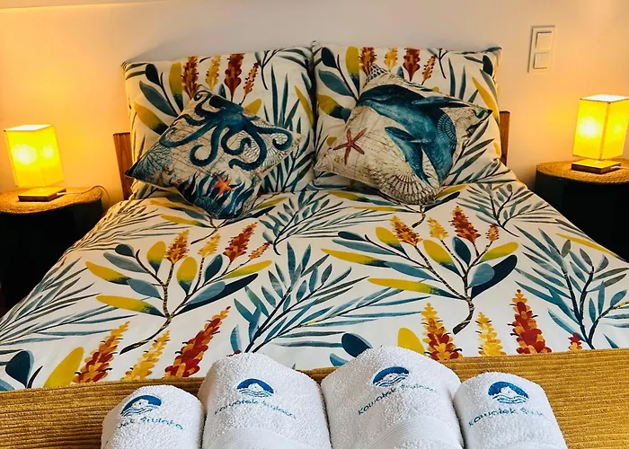 Kawalek Swiata Apartman Darłowo