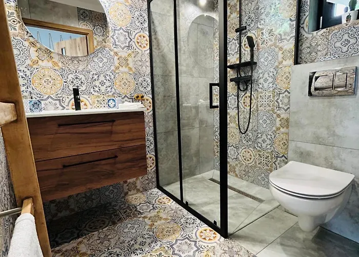 Kawalek Swiata Apartman Darłowo