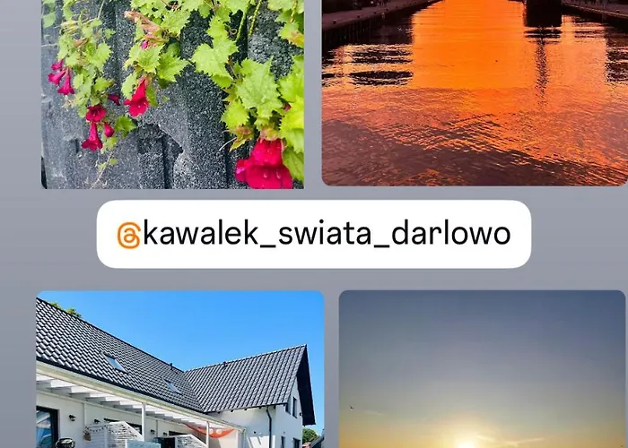 Kawalek Swiata * Darłowo